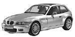BMW E36-7 B2640 Fault Code