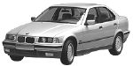 BMW E36 B2640 Fault Code