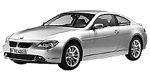 BMW E63 B2640 Fault Code