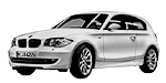 BMW E81 B2640 Fault Code