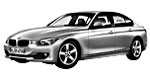 BMW F30 B2640 Fault Code